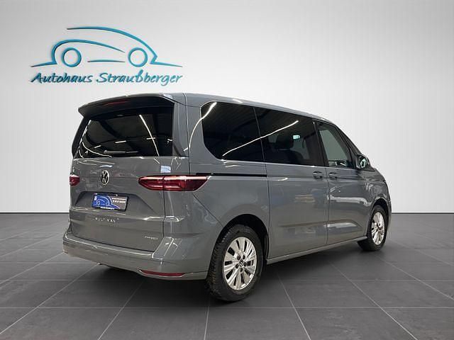 Second-hand VW Multivan 150 CP (110 kW) 2022 Gri Monovolum