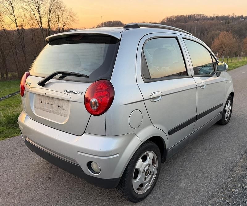 Gebraucht Chevrolet Matiz 52 PS (38 kW) 2009 Kleinwagen