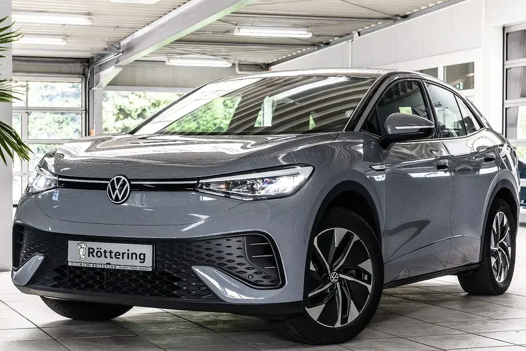 Gebraucht VW ID.5 Pro 127 kW (174 PS) 2023 Grau SUV
