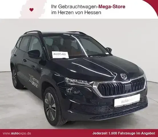 Gebraucht Skoda Karoq Tour 150 PS (110 kW) 2024 SUV