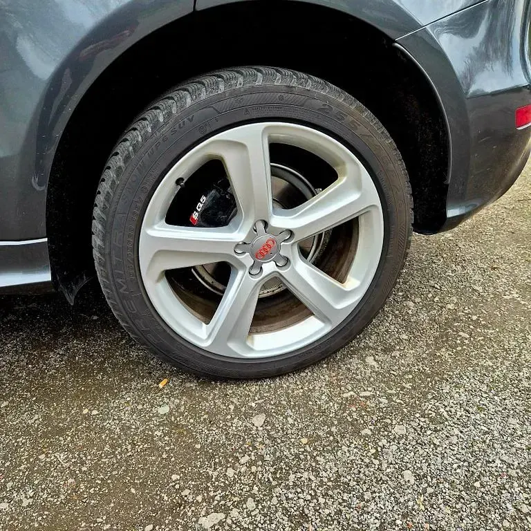 Usata Audi SQ5 Advanced 177 CV (130 kW) 2014 Grigio SUV