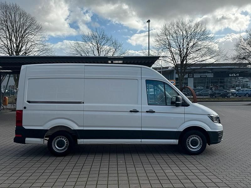 Gebraucht VW Crafter 102 PS (75 kW) 2017 Weiß Van