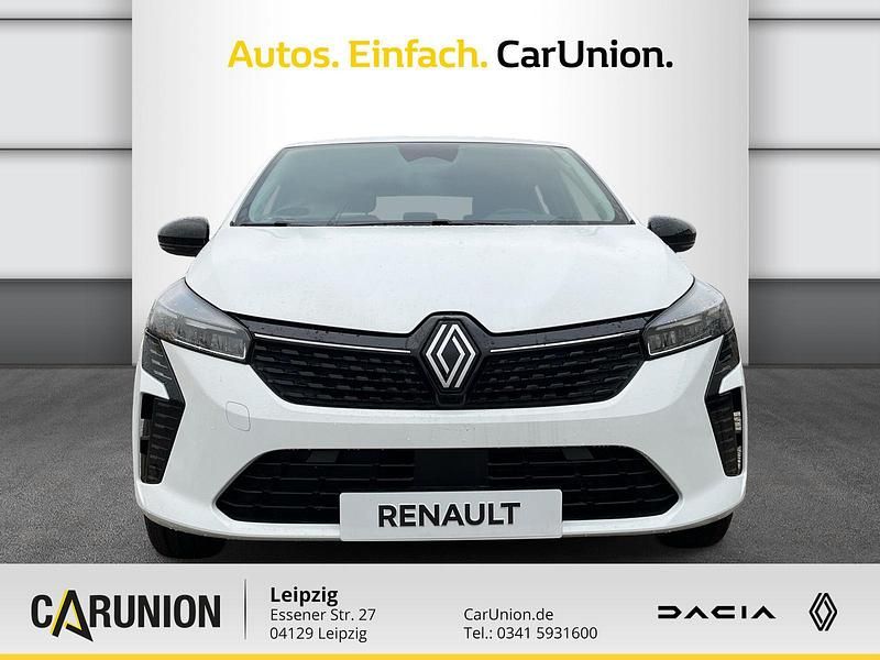 Neu Renault Clio V Evolution 67 PS (49 kW) 2025 Arktisweiß Limousine