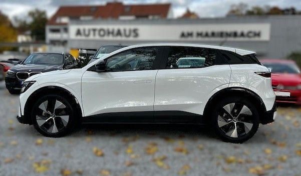 Gebraucht Renault Megane E-Tech Equilibre 96 kW (131 PS) 2023 Weiß Limousine