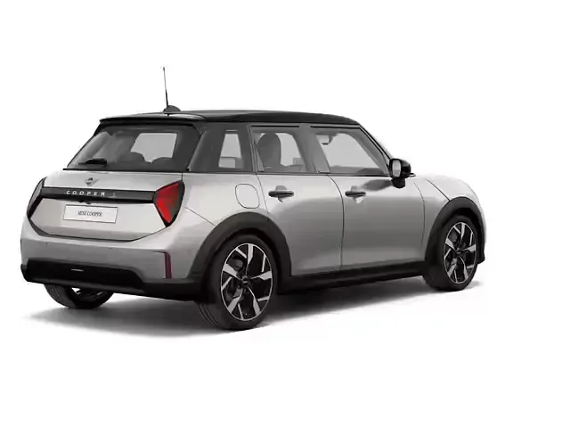 Używany Mini Cooper S Classic 204 KM (150 kW) 2024 Srebrny Hatchback