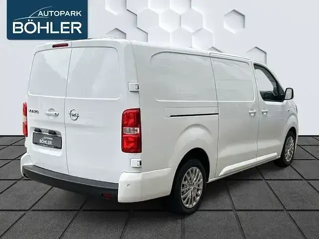 Gebraucht Opel Vivaro-e Combi Innovation 177 PS (130 kW) 2020 Andere Van / Kleinbus