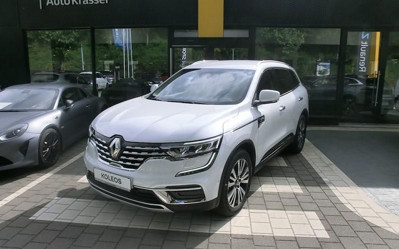 Weiß Gebraucht 2024 Renault Koleos Initiale Paris SUV | 40.990 € - Bild 1/4