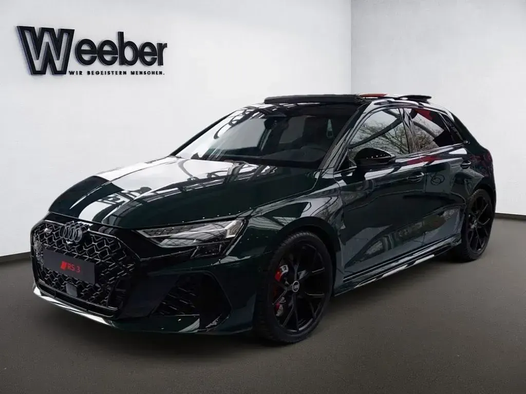 Neu Audi RS3 Sport 400 PS (294 kW) 2026 Limousine