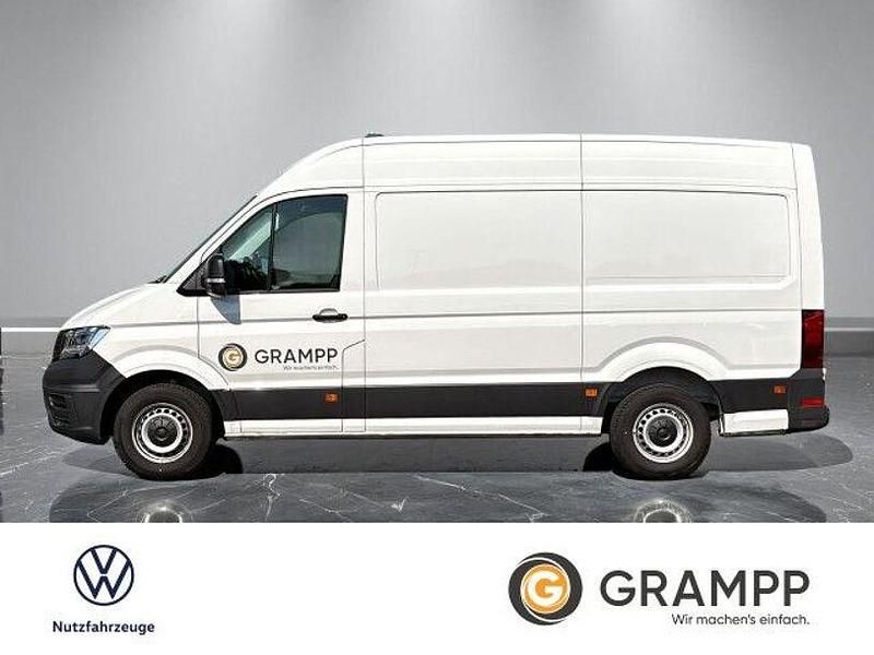 Gebraucht VW Crafter 177 PS (130 kW) 2025 Weiß Van