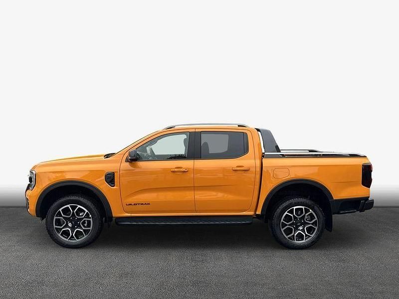 Neu Ford Ranger Wildtrack 241 PS (177 kW) 2026 Orange Pickup