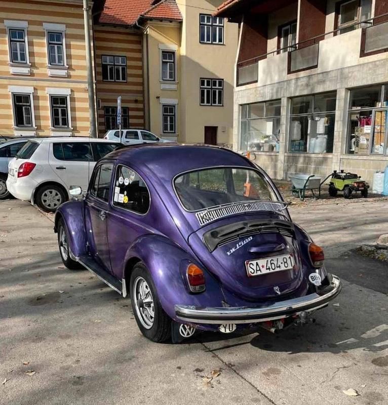 Gebraucht VW Type 3 S 1970 Kleinwagen