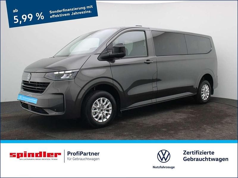 Grau Gebraucht 2025 VW Caravelle Life Van / Kleinbus | 46.980 € (Fairer Preis) - Bild 1/3
