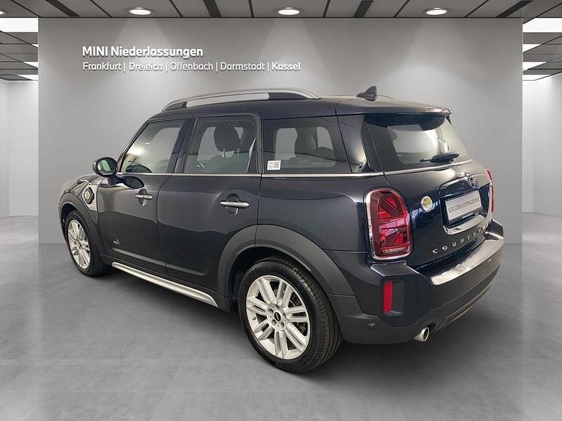 Gebraucht Mini Cooper S Countryman 125 PS (91 kW) 2022 Blau SUV