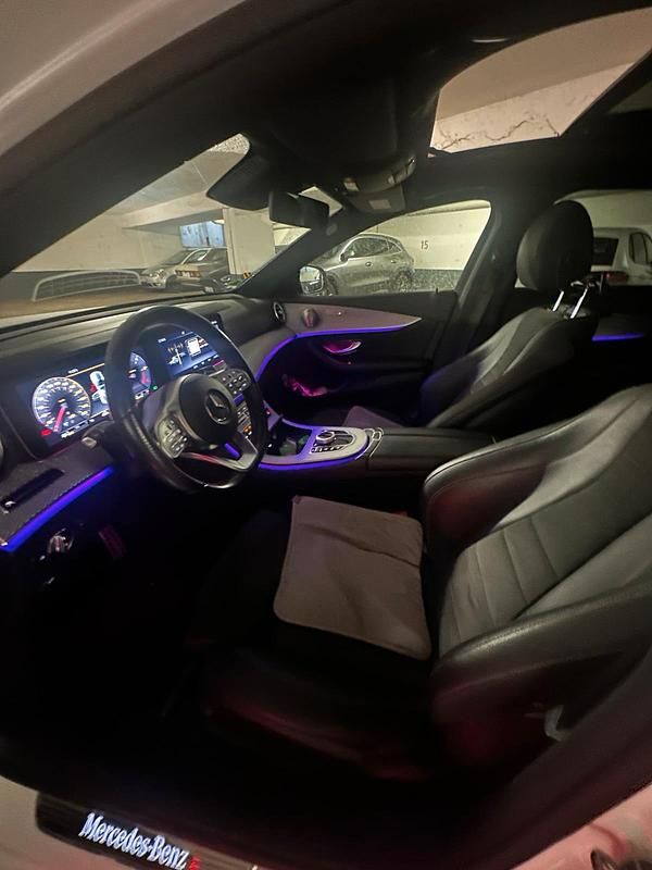 Gebraucht Mercedes E300 245 PS (180 kW) 2019 Weiß Limousine