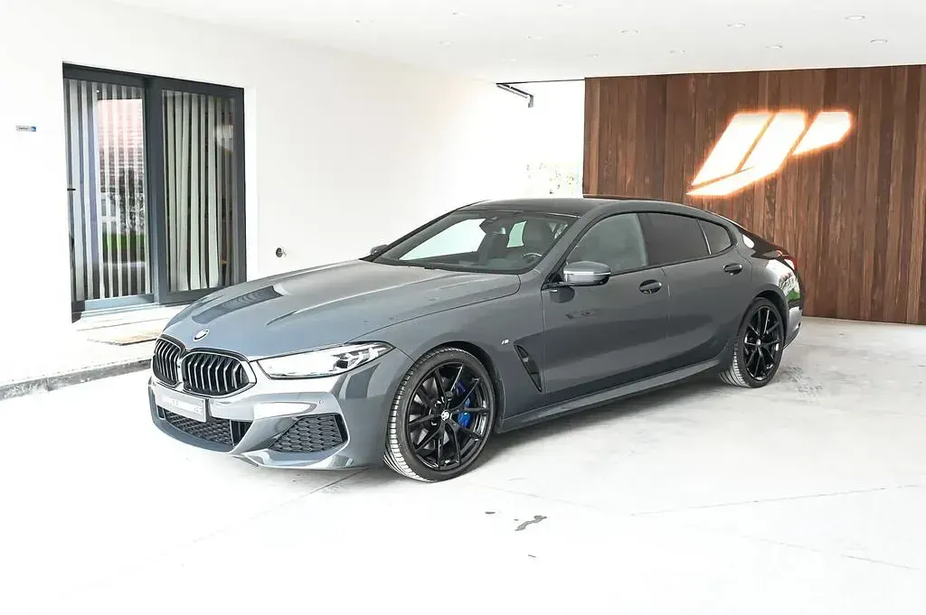 Gebraucht BMW 840 Coupé M Sport 340 PS (250 kW) 2022 Grau Coupé