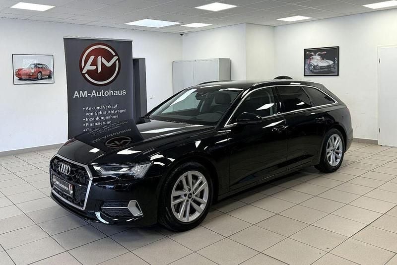 Gebraucht Audi A6 Ambiente 286 PS (210 kW) 2025 Schwarz Kombi