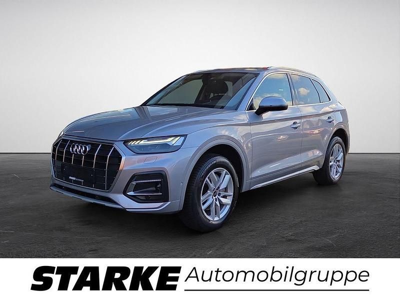 Gebraucht Audi Q5 Ambiente 204 PS (150 kW) 2024 Silber SUV