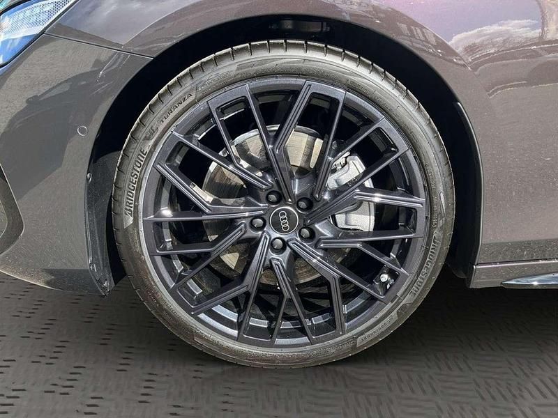 Neu Audi A6 Sport 367 PS (269 kW) 2025 Braun Kombi