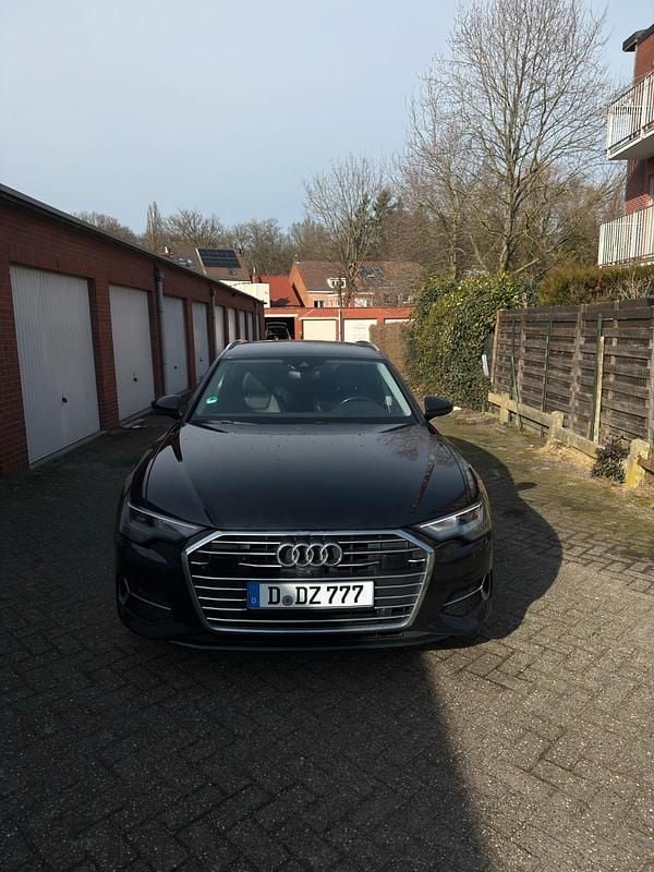 Gebraucht Audi A6 204 PS (150 kW) 2020 Grau Kombi
