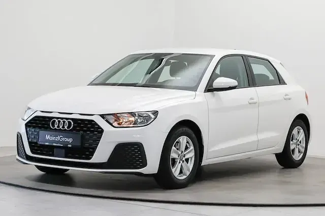 Gebraucht Audi A1 Sportback Design 116 PS (85 kW) 2019 Cortinaweiß Kleinwagen
