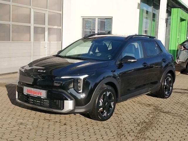 Neu Kia Stonic Vision 101 PS (74 kW) 2025 Schwarz SUV