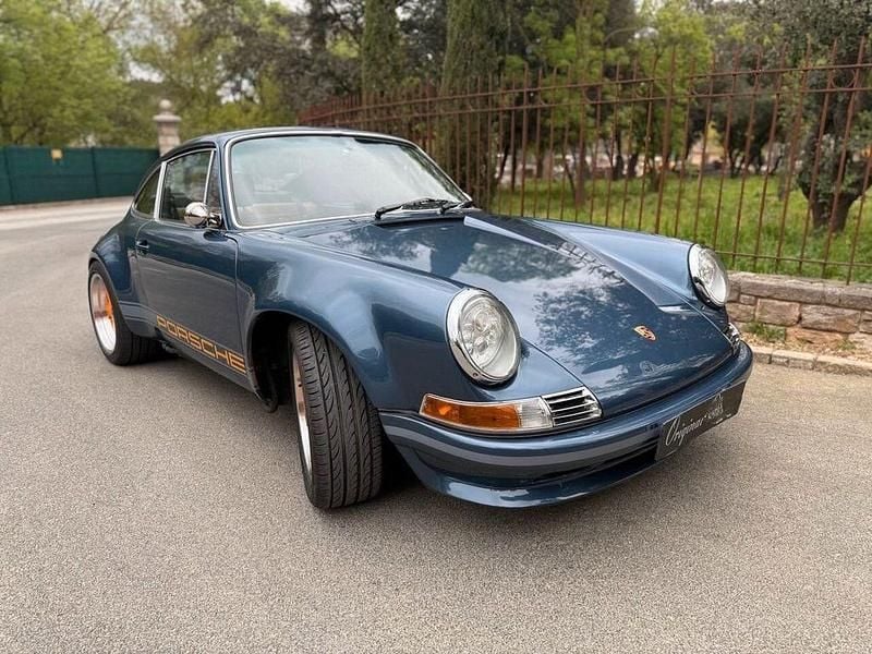 Gebraucht Porsche 964 320 PS (235 kW) 1990 Blau