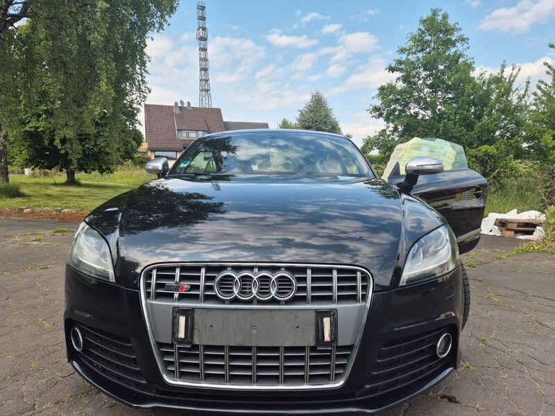 Schwarz Gebraucht 2008 Audi TTS Design Coupé | 14.000 € (Fairer Preis) - Bild 1/4