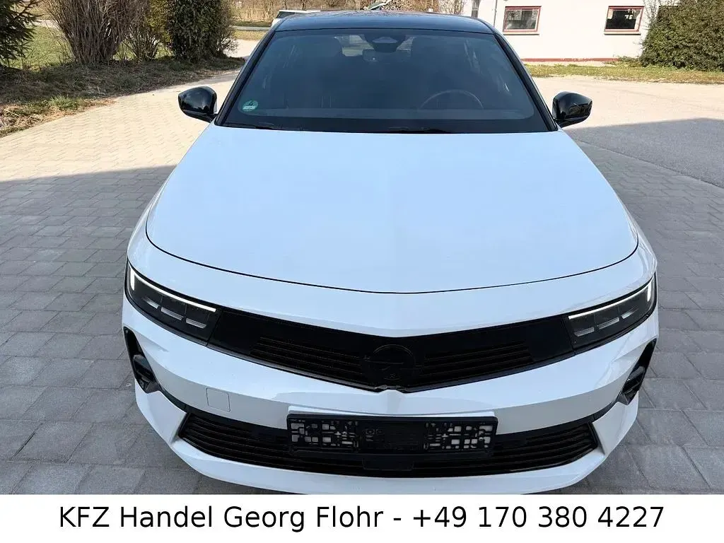 Gebraucht Opel Astra Ultimate 131 PS (96 kW) 2023 Kleinwagen