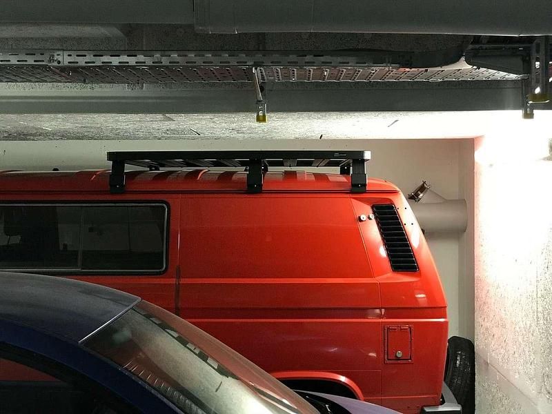 Gebraucht VW T3 77 PS (56 kW) 1985 Rot Van