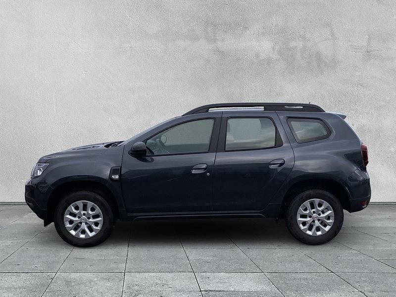 Gebraucht Dacia Duster Comfort 100 PS (73 kW) 2021 Grau SUV