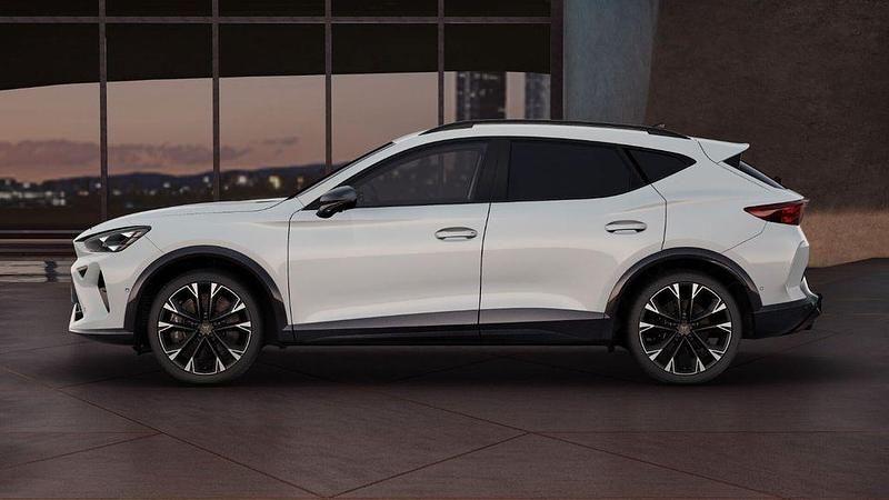 Gebraucht Cupra Formentor VZ 333 PS (244 kW) 2025 Weiß SUV