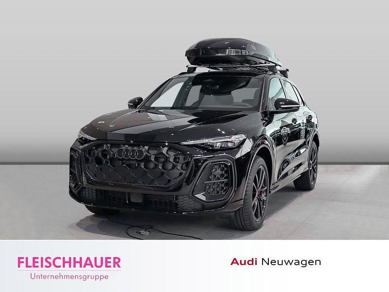Schwarz Neu 2025 Audi SQ5 Sport SUV | 79.980 € - Bild 1/4