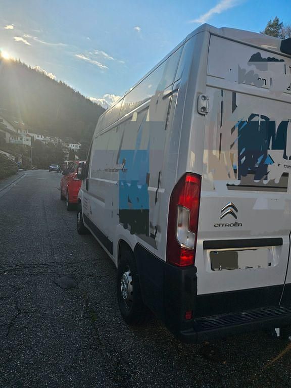 Weiß Gebraucht 2024 Citroën Jumper Van / Kleinbus | 20.500 € (Superpreis) - Bild 1/4