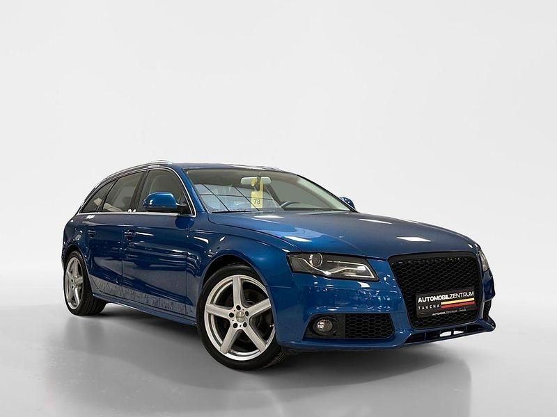 Gebraucht Audi A4 Attraction 265 PS (194 kW) 2009 Blau Kombi