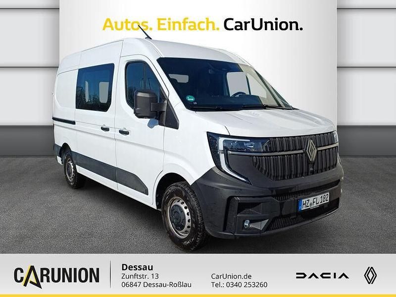 Second-hand Renault Master 150 CP (110 kW) 2024 Alb Van