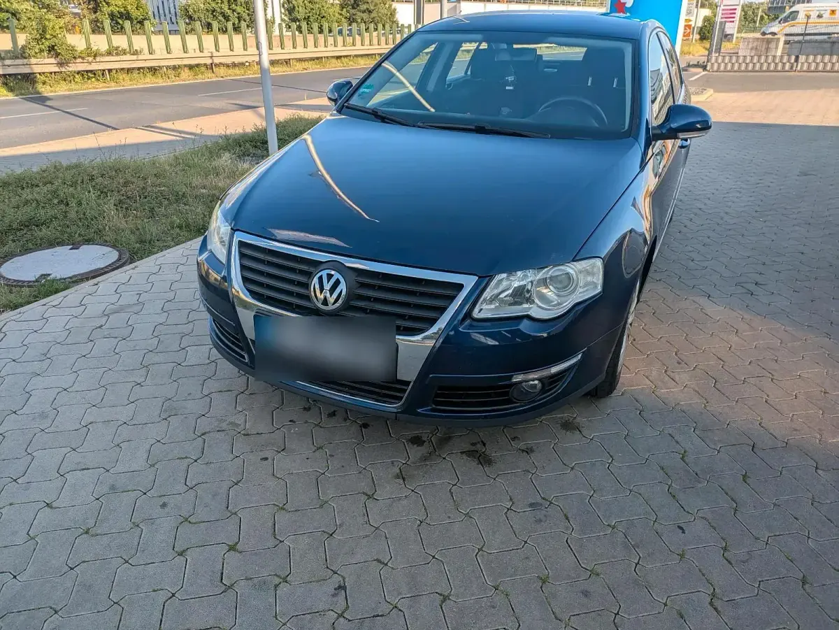 Gebraucht VW Passat 140 PS (102 kW) 2006 Limousine