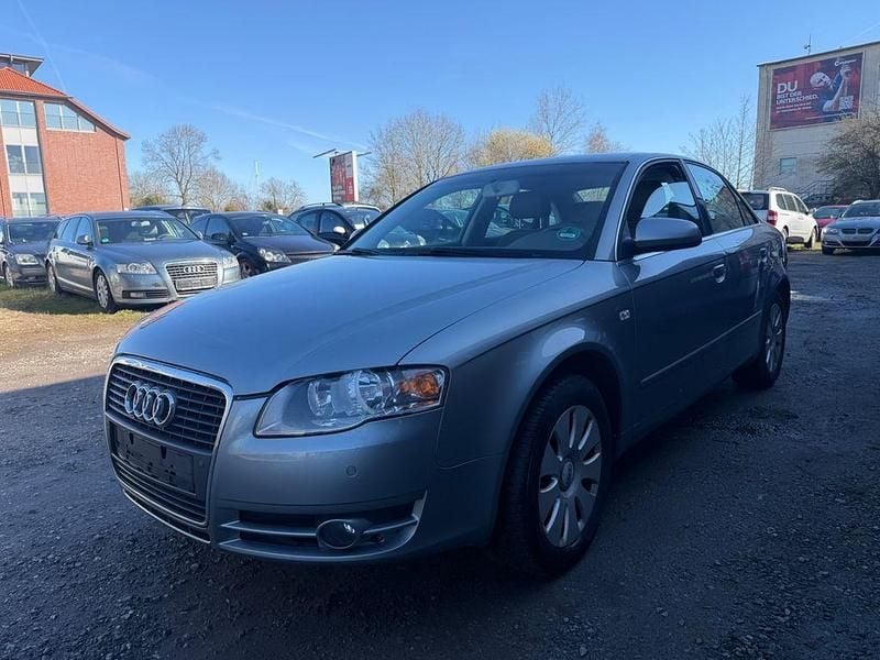 Gebraucht Audi A4 179 PS (131 kW) 2006 Silber Limousine