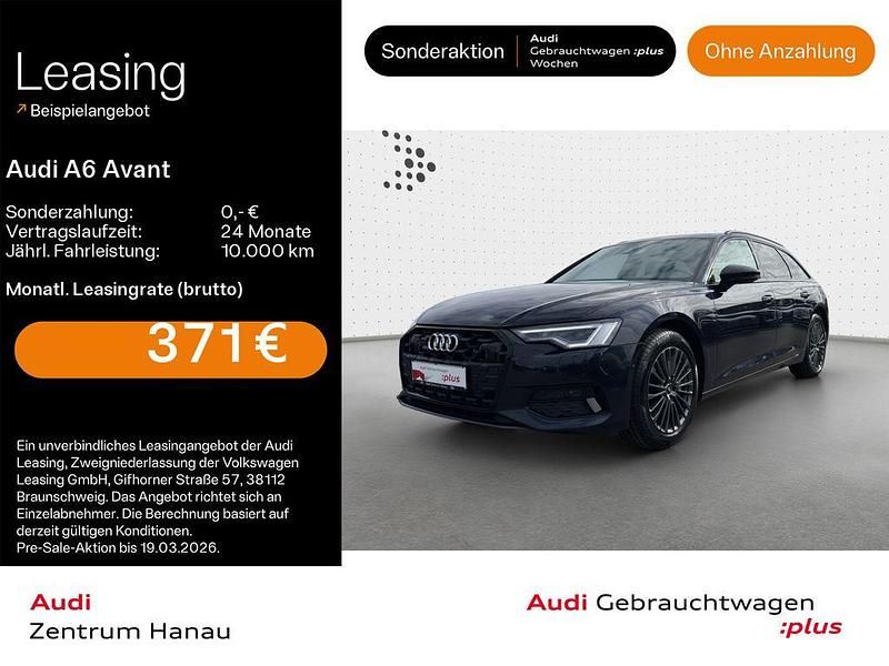 Gebraucht Audi A6 Advanced 245 PS (180 kW) 2025 Kombi