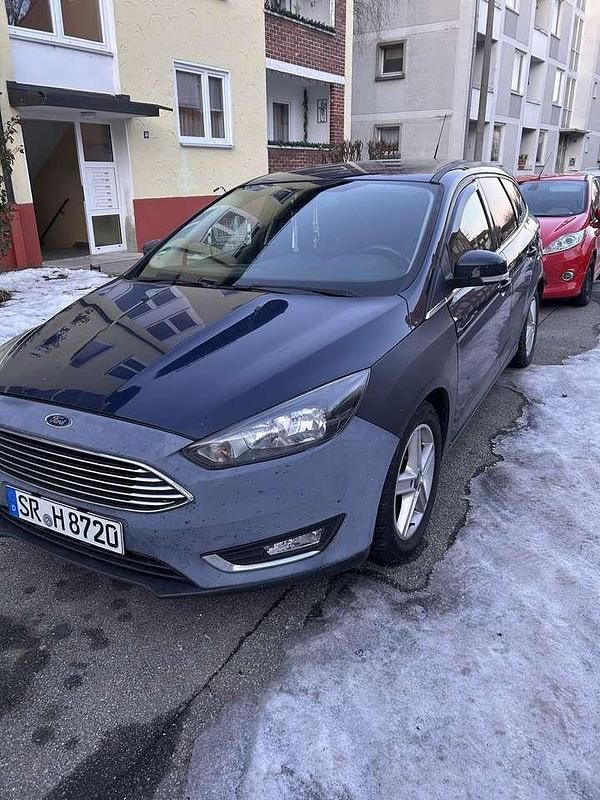 Gebraucht Ford Focus Ambiente 95 PS (69 kW) 2015 Kombi