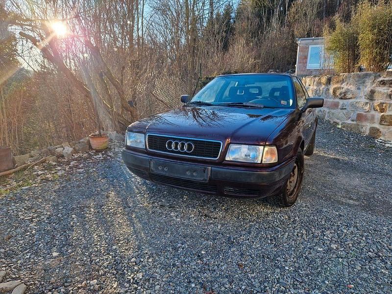 Gebraucht Audi 80 90 PS (66 kW) 1993 Limousine