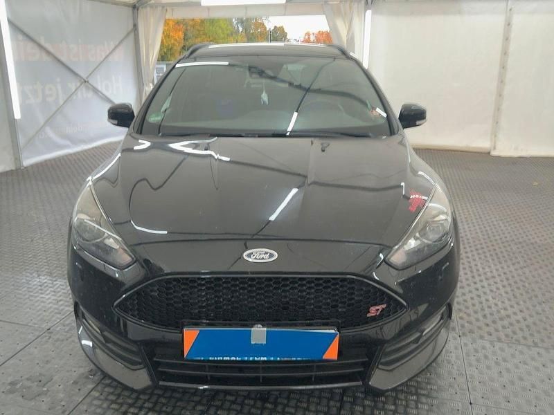 Gebraucht Ford Focus ST 250 PS (183 kW) 2017 Schwarz Kombi