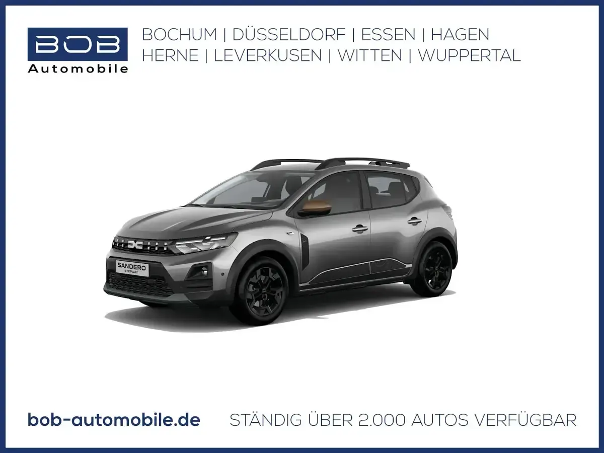 Gebraucht Dacia Sandero Extreme 122 PS (89 kW) 2026 SUV