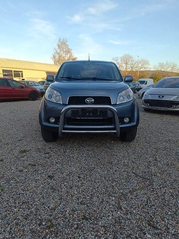 Gebraucht Daihatsu Terios 105 PS (77 kW) 2007 Grau SUV