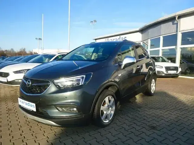 Gebraucht Opel Mokka X 271 PS (199 kW) 2016 Grau SUV