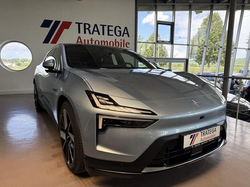 Electron Gebraucht 2025 Polestar 4 Pilot SUV | 54.990 € (Fairer Preis) - Bild 1/4