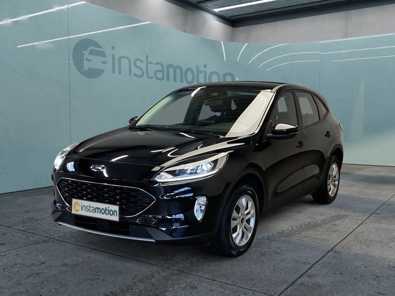 Schwarz Gebraucht 2024 Ford Kuga Cool & Connect SUV | 25.350 € (Guter Preis) - Bild 1/4