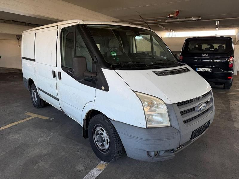 Gebraucht Ford Transit 86 PS (63 kW) 2008 Weiß Pickup