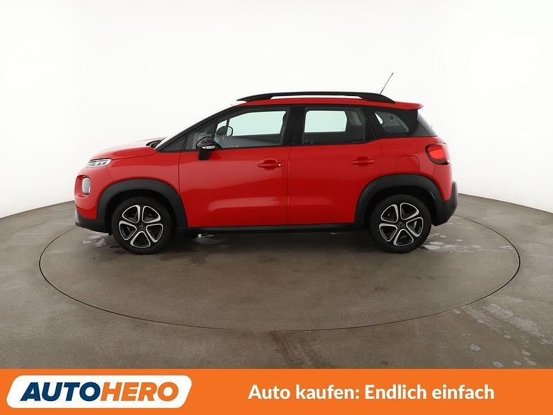 Gebraucht Citroën C3 Aircross Feel 82 PS (60 kW) 2018 Rot SUV