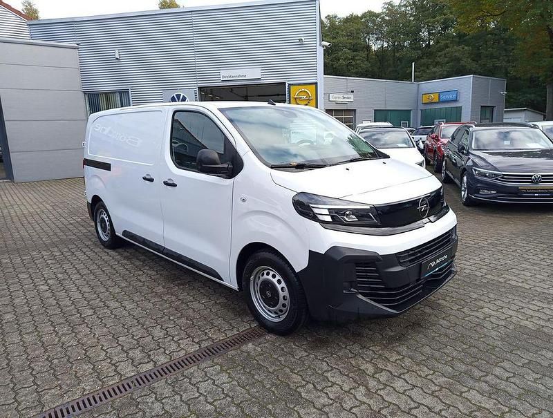 Neu Opel Vivaro 120 PS (88 kW) 2025 Weiß Van / Kleinbus