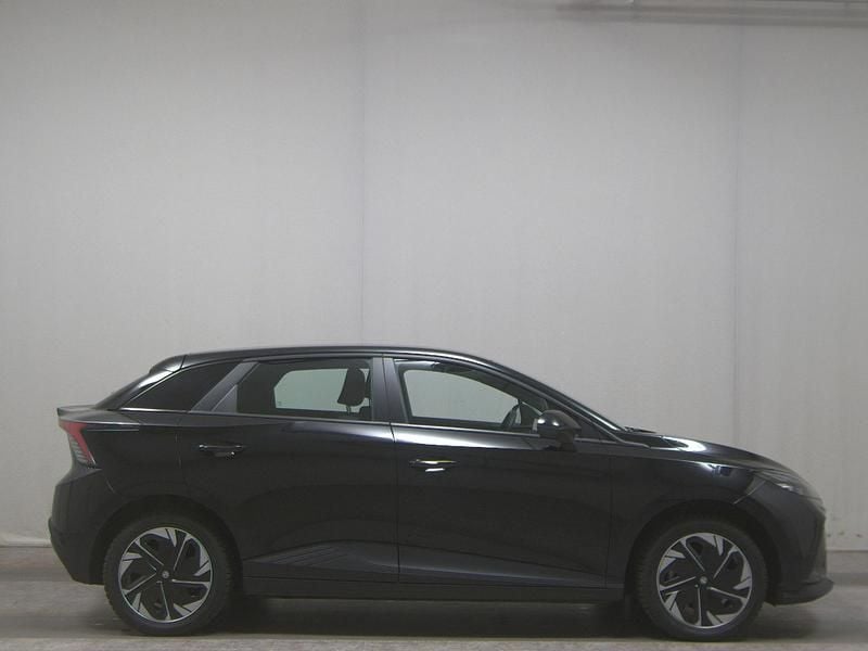Schwarz Gebraucht 2023 MG MG4 EV Kleinwagen | 15.480 € (Guter Preis) - Bild 1/4